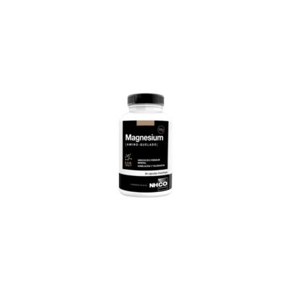 NHCO Magnesium Amino-Quelado 84 Cápsulas ClearCaps