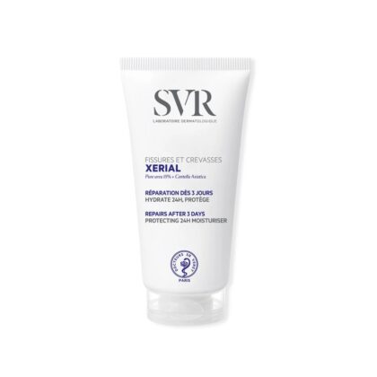 SVR Xerial Fisuras y Grietas Crema Reparadora 50 ml