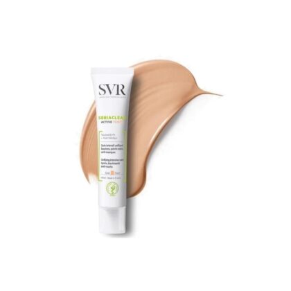 SVR Sebiaclear Active Teinte 40 ml