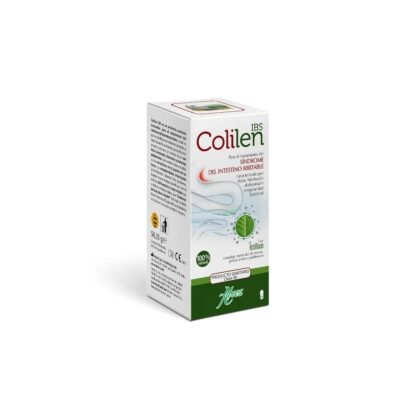Aboca Colilen IBS para el Síndrome del Intestino Irritable 96 Cápsulas