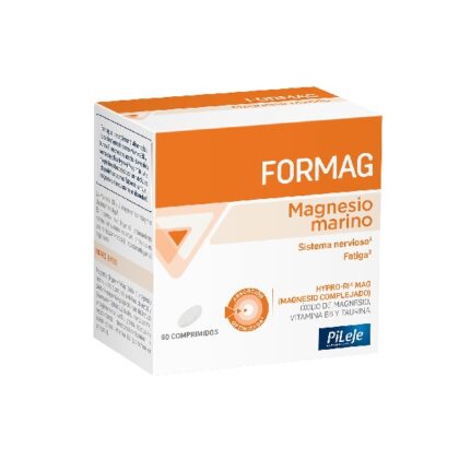 Formag Magnesio Marino 90 Comprimidos - PiLeJe