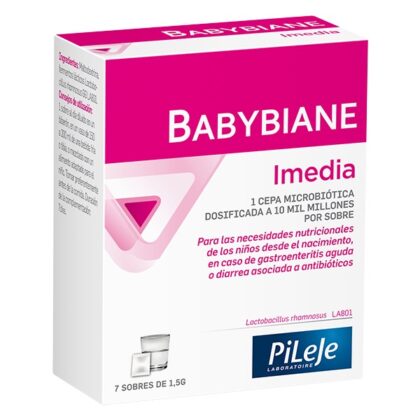 Babybiane Imedia 7 Sobres - PiLeJe