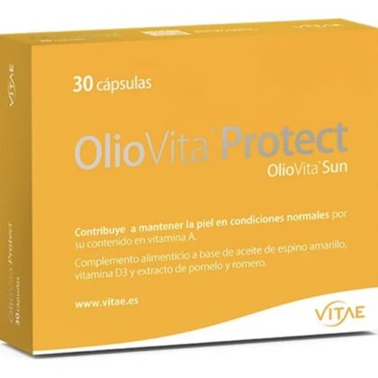 OlioVita Protect 30 cápsulas