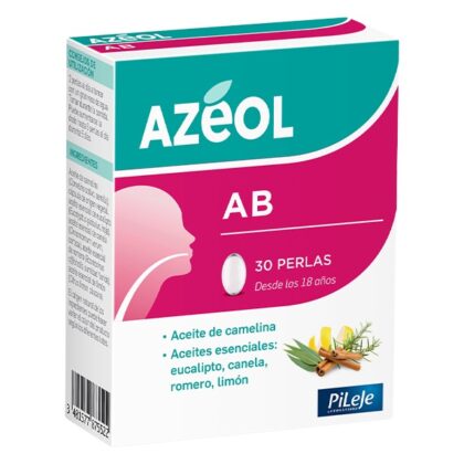 Azeol AB 30 Perlas - PiLeJe
