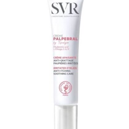 SVR Topialyse Palpebral Crema 15 ml