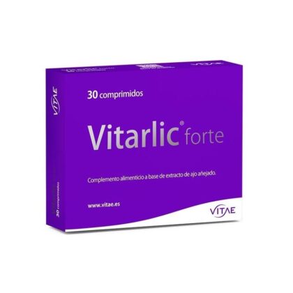 Vitarlic Forte 30 comprimidos