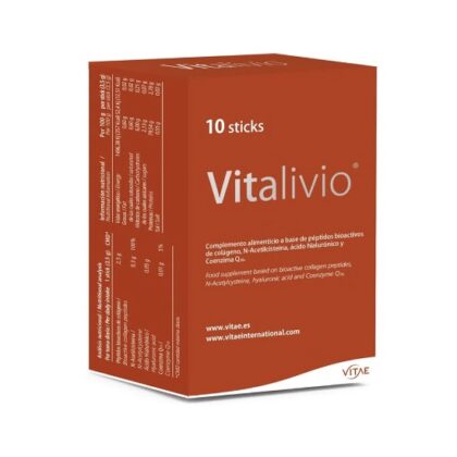 Vitalivio 10 sticks