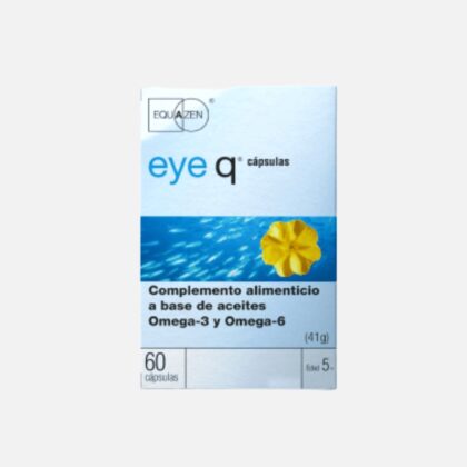 Eye Q 60 cápsulas
