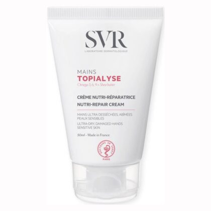 SVR Topialyse Crema Manos 50 ml