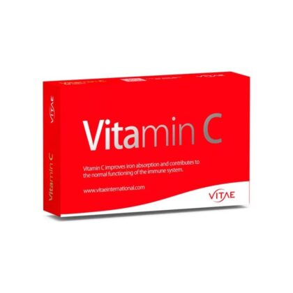 Vitamin C Vitae 15 comprimidos