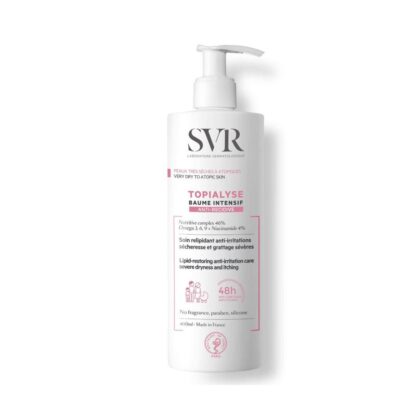SVR Topialyse Bálsamo Intensivo Anti-Recidiva 400 ml
