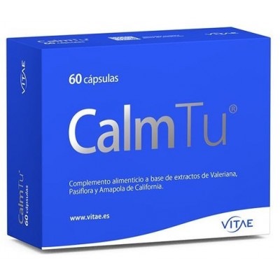 CalmTu 60 cápsulas
