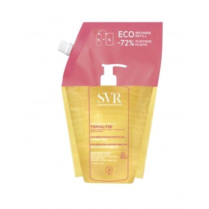 SVR Topialyse Aceite Lavante Recarga 1 Litro