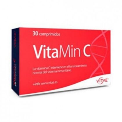 Vitamin C Vitae 30 comprimidos