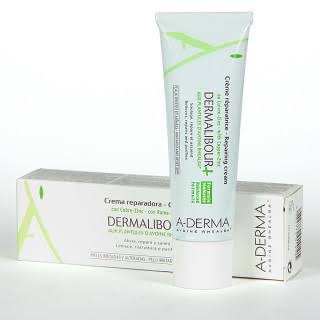 A-Derma Dermalibour+ Crema Reparadora 100 ml - Cuidado Isolante con Cobre y Zinc para Pieles Irritadas