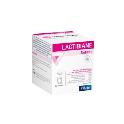 Lactibiane Enfant 30 Sobres - PiLeJe