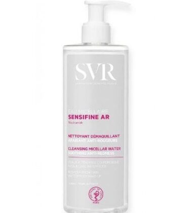 SVR Sensifine AR Agua Micelar Anti-Rojeces 400 ml