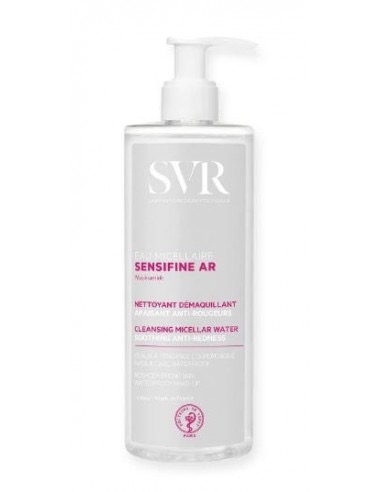 SVR Sensifine AR Agua Micelar Anti-Rojeces 400 ml