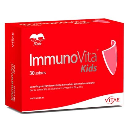 ImmunoVita Kids 30 sobres
