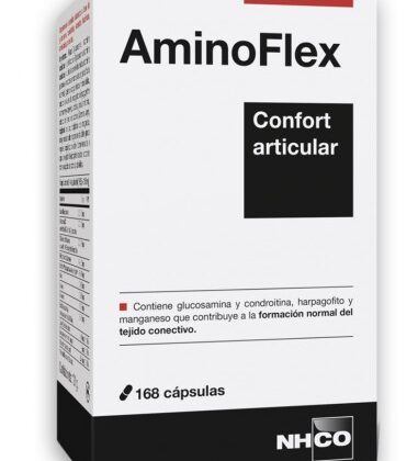 NHCO AminoFlex 168 Cápsulas