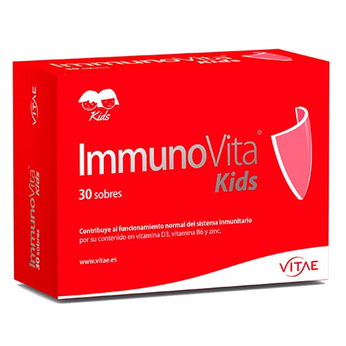 ImmunoVita Kids 30 sobres