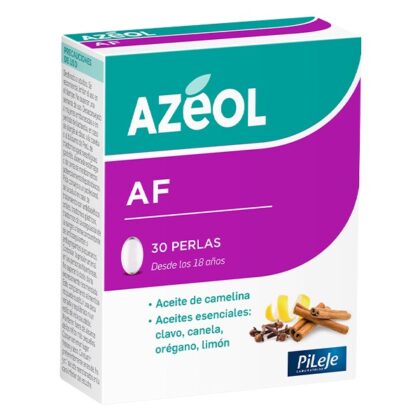 Azeol AF 30 Perlas - PiLeJe