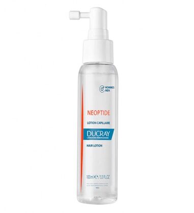 Ducray Neoptide Men Loción Anticaída 100 ml - Tratamiento para la Caída Capilar Crónica en Hombres