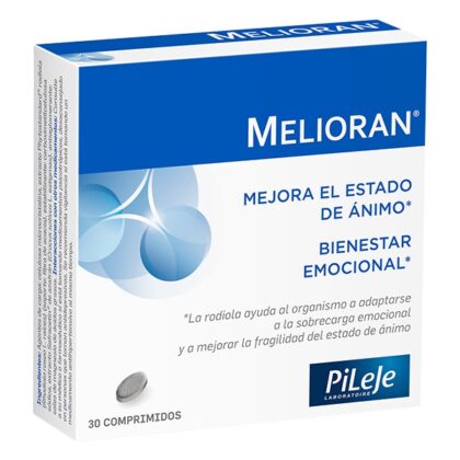Melioran 30 Comprimidos - PiLeJe