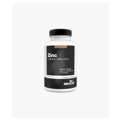 NHCO Zinc Amino-Quelado 84 Cápsulas