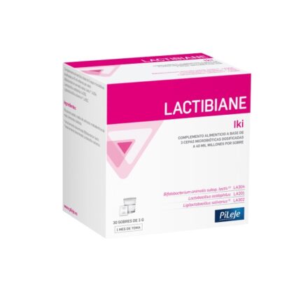 Lactibiane Iki 30 Sobres de 3 g - PiLeJe