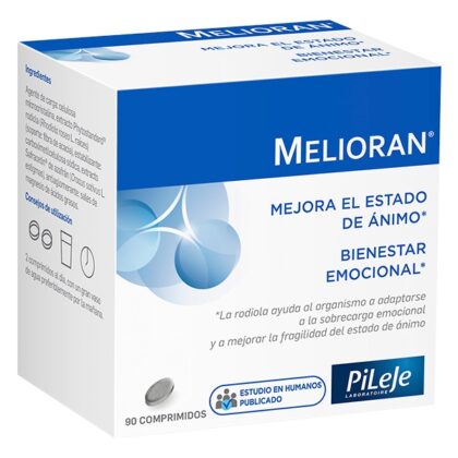 Melioran 90 Comprimidos - PiLeJe
