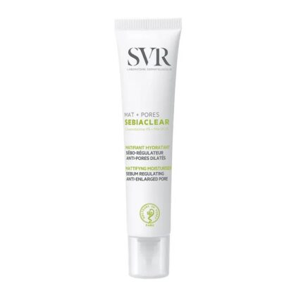 SVR Sebiaclear Mat + Pores Cuidado Matificante 40 ml
