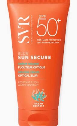 SVR Sun Secure Blur SPF50+ Creumina Mousse 50 ml