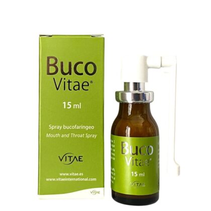 BucoVitae Spray Bucofaríngeo 15 ml