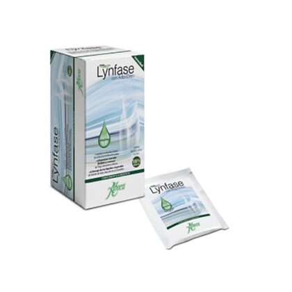 Aboca Fitomagra Lynfase Tisana Infusión Drenante 20 Sobres