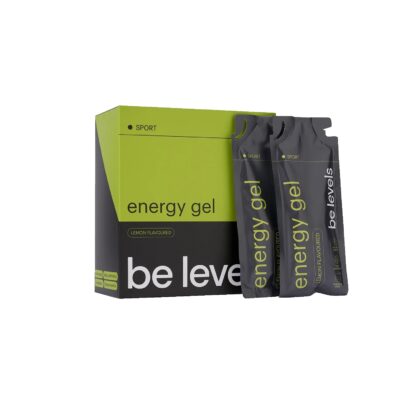 Be Levels Energy Gel Limón 1 unidad