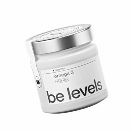 Be Levels Omega 3 90 perlas Salud Cardiovascular y Cognitiva