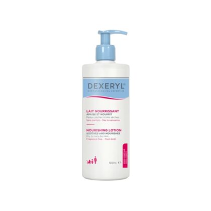 Dexeryl Leche Nutritiva 500 ml - Leche Hidratante Corporal Piel Seca