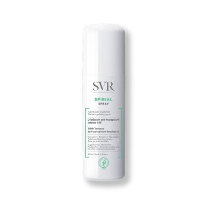 SVR Spirial Spray Desodorante Anti-Transpirante Intenso 48h 100 ml