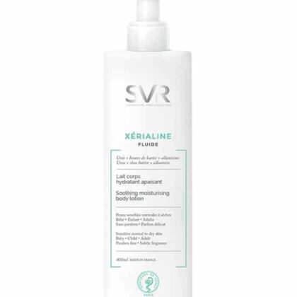 SVR Xérialine Fluide 400 ml