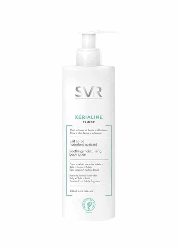 SVR Xérialine Fluide 400 ml