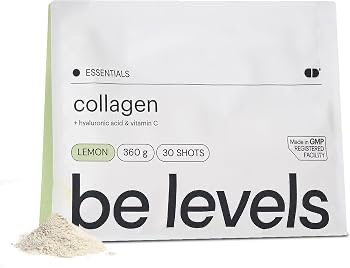 Be Levels Collagen Limón 360 g 30 tomas Articulaciones y Piel