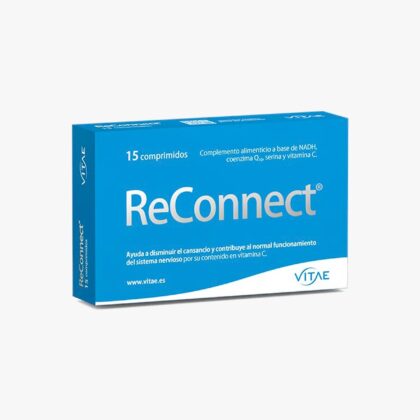 ReConnect 15 comprimidos