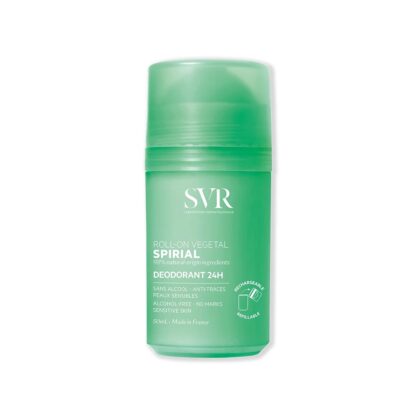 SVR Spirial Roll-On Végétal Desodorante 24h 50 ml