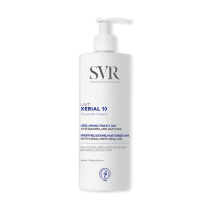 SVR Xérial 10 Leche Corporal 400 ml
