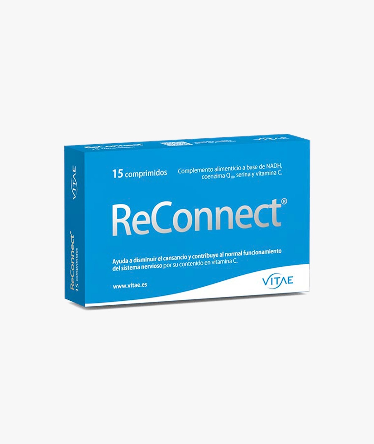 ReConnect 15 comprimidos