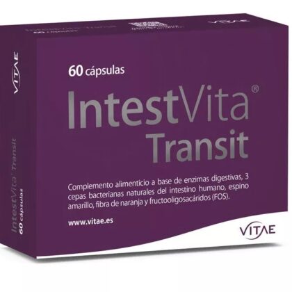 IntestVita Transit 60 cápsulas
