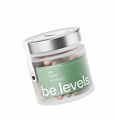 Be Levels Be Calm 60 vegecaps Estrés y Relajación